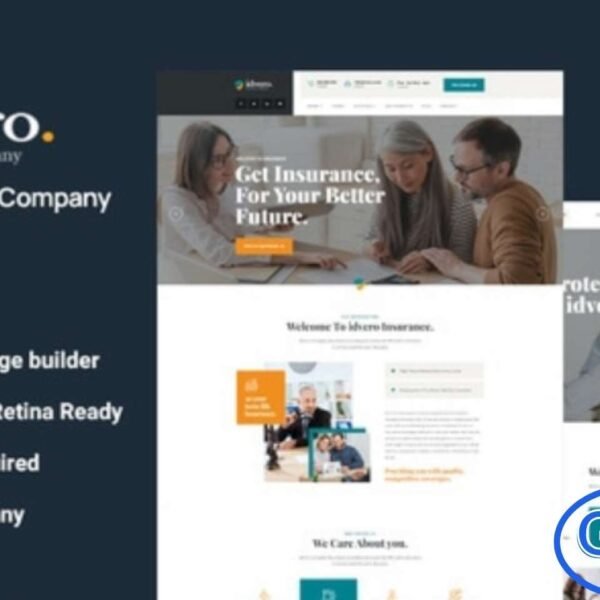 Idvero – Insurance Company Elementor Template Kit Idvero is a professionally crafted Elementor Template Kit designed for building modern and engaging insurance websites with ease. Whether you offer car insurance, health insurance, life insurance, finance, loans, or operate an insurance agency, this kit provides a clean, flexible, and user-friendly design to help you create a strong online presence.