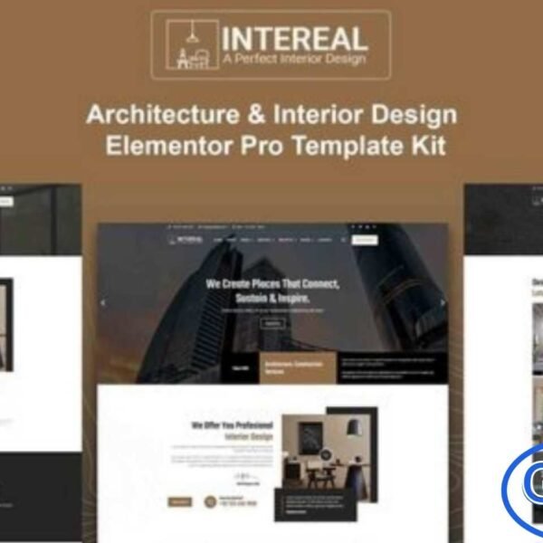 Decore – Architecture & Interior Design Elementor Pro Template Kit Decore is a refined and modern Elementor Pro Template Kit crafted for architecture firms, interior designers, creative studios, and design agencies. It features elegant layouts that highlight portfolios, projects, and services with a clean, professional aesthetic. Built with a responsive framework, Decore ensures your website looks stunning on desktops, tablets, and mobile devices.