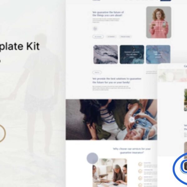 Consa – Insurance Elementor Template Kit Consa is a modern and professional Insurance Elementor Template Kit designed to help you build a trustworthy and high-converting website with ease. This template kit is fully responsive, clean, and highly customizable, ensuring your website looks perfect on all devices.