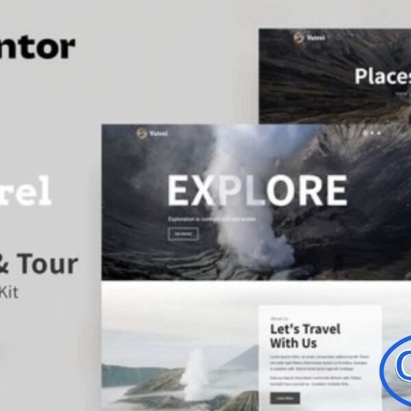 Vatrel – Adventure & Tour Elementor Template Kit Vatrel is a modern Elementor Template Kit designed for travel agencies, tour operators, adventure companies, and outdoor activity businesses. Showcase your travel packages, tours, and adventures with stunning layouts and a professional design. Fully responsive and easy to customize with Elementor, Vatrel allows you to create a high-quality website quickly without any coding.