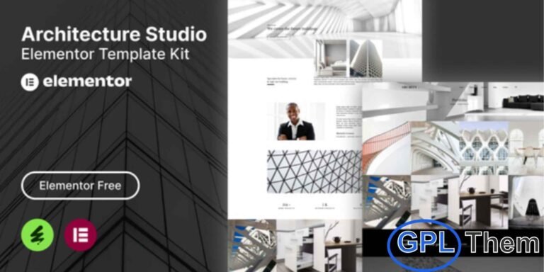 Archity – Architecture Studio Elementor Template Kit Archity is a fully responsive, clean, and highly customizable Elementor Template Kit designed for architecture studios, construction companies, interior designers, and real estate agencies. This professional template kit provides modern layouts to showcase architectural projects, building designs, interior spaces, and property portfolios with style and clarity.