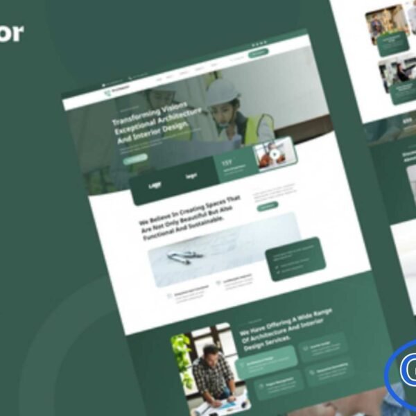 Architectx – Architecture & Interior Design Services Elementor Template Kit Architectx is a modern and fully responsive Elementor Template Kit designed for architecture firms, interior designers, and creative design agencies. This professional template kit includes a complete collection of layouts for the Elementor page builder, optimized for a clean and elegant design using the free Elementor version.