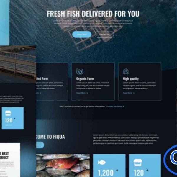 Aquafarm – Hydroponic Farm Elementor Template Kit Aquafarm is a modern and fully responsive Elementor Template Kit designed for hydroponic farms, vertical farming, and agricultural businesses. This professional template kit allows you to quickly and easily create a stunning WordPress website using the Elementor page builder. While optimized for the free Hello Elementor theme, Aquafarm is compatible with most WordPress themes that support Elementor.